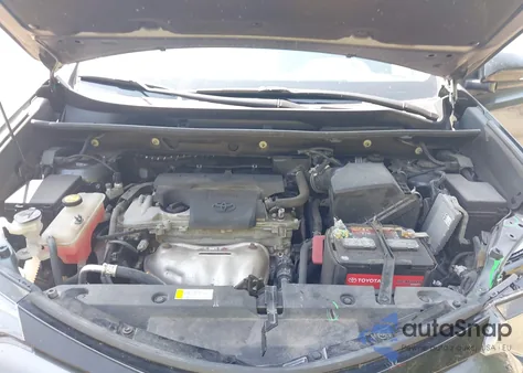 2018 Toyota Rav4 Adventure из США, поврежденный, VIN 2T3RFREV8JW767154